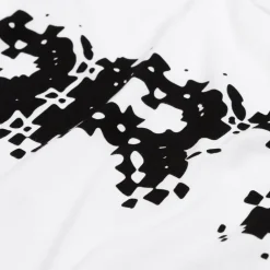 Arte Antwerp T-Shirts*Pixel Back T-Shirt White