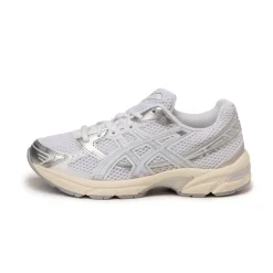 Asics Sneakers Blancs|Chaussures De Running Retro*GEL-1130 White / Blue Fade