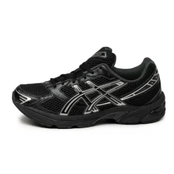 Asics Chaussures De Running Retro*GEL-1130 Black / Pure Silver