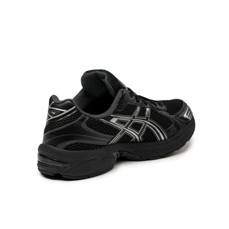 Asics Chaussures De Running Retro*GEL-1130 Black / Pure Silver