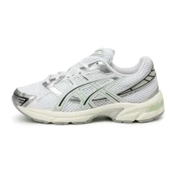 Asics Sneakers Blancs|Chaussures De Running Retro*GEL-1130 White / Mint Tint