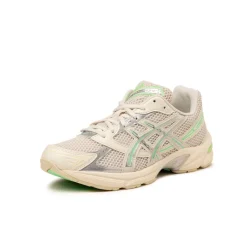Asics Chaussures De Running Retro*GEL-1130 Pale Oak / Menthol