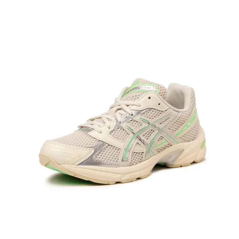 Asics Chaussures De Running Retro*GEL-1130 Pale Oak / Menthol
