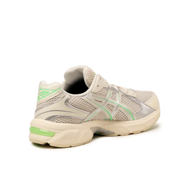 Asics Chaussures De Running Retro*GEL-1130 Pale Oak / Menthol