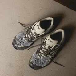 Asics Chaussures De Running Retro*GEL-DS Trainer 14 Truffle Grey / Pure Silver