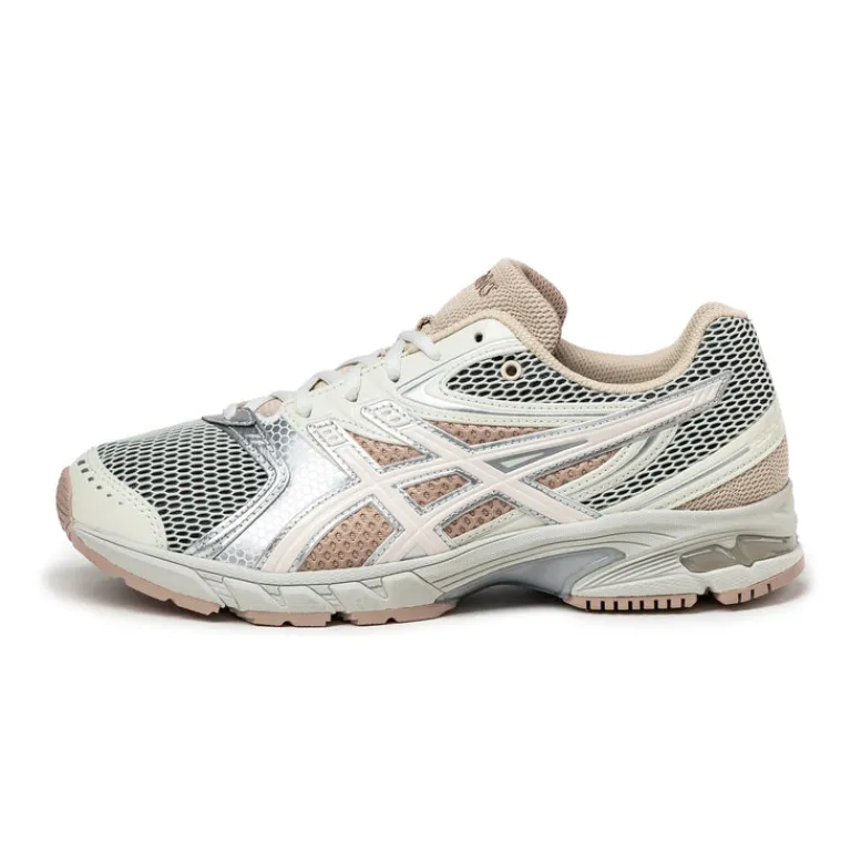 Asics Chaussures De Running Retro*GEL-DS Trainer 14 Lake Grey / Mineral Beige