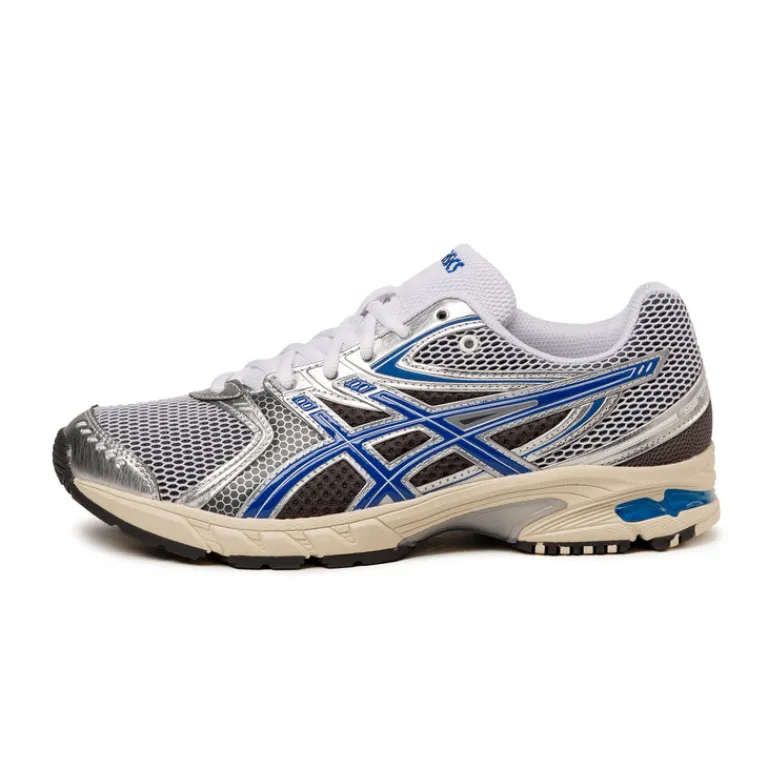 Asics Chaussures De Running Retro*GEL-DS Trainer 14 White / Asics Blue