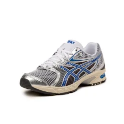 Asics Chaussures De Running Retro*GEL-DS Trainer 14 White / Asics Blue