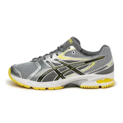 Asics Chaussures De Running Retro*GEL-DS Trainer 14 White / Tai-Chi Yellow