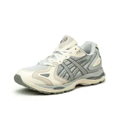 Asics Sneakers Végétaliens|Chaussures De Running Retro*GEL-K1011 Cloud Grey / Cream