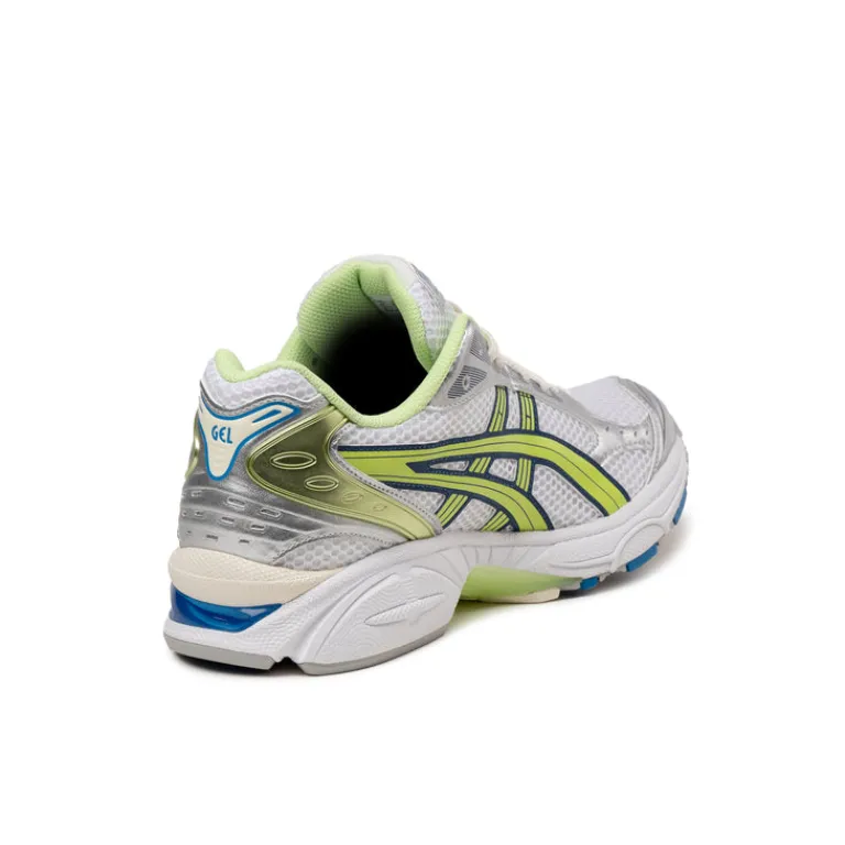Asics Sneakers Végétaliens|Sneakers Blancs*GEL-Kayano 14 White / Lime Green