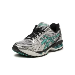 Asics Sneakers Végétaliens|Chaussures De Running Retro*GEL-Kayano 14 White / Waterfall
