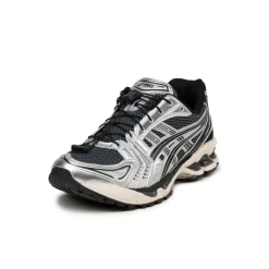 Asics Sneakers Végétaliens|Chaussures De Running Retro*GEL-Kayano 14 Carrier Grey / Black