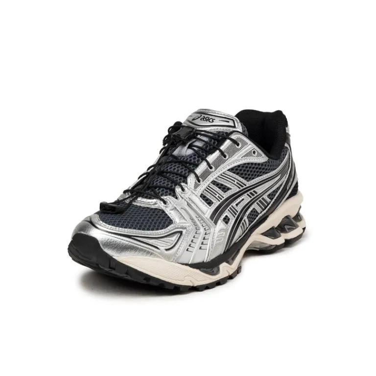 Asics Sneakers Végétaliens|Chaussures De Running Retro*GEL-Kayano 14 Carrier Grey / Black