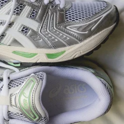 Asics Sneakers Végétaliens|Sneakers Blancs*GEL-Kayano 14 White / Menthol