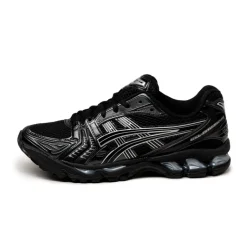 Asics Sneakers En Cuir|Chaussures De Running Retro*GEL-Kayano 14 Black / Pure Silver