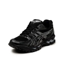 Asics Sneakers En Cuir|Chaussures De Running Retro*GEL-Kayano 14 Black / Pure Silver