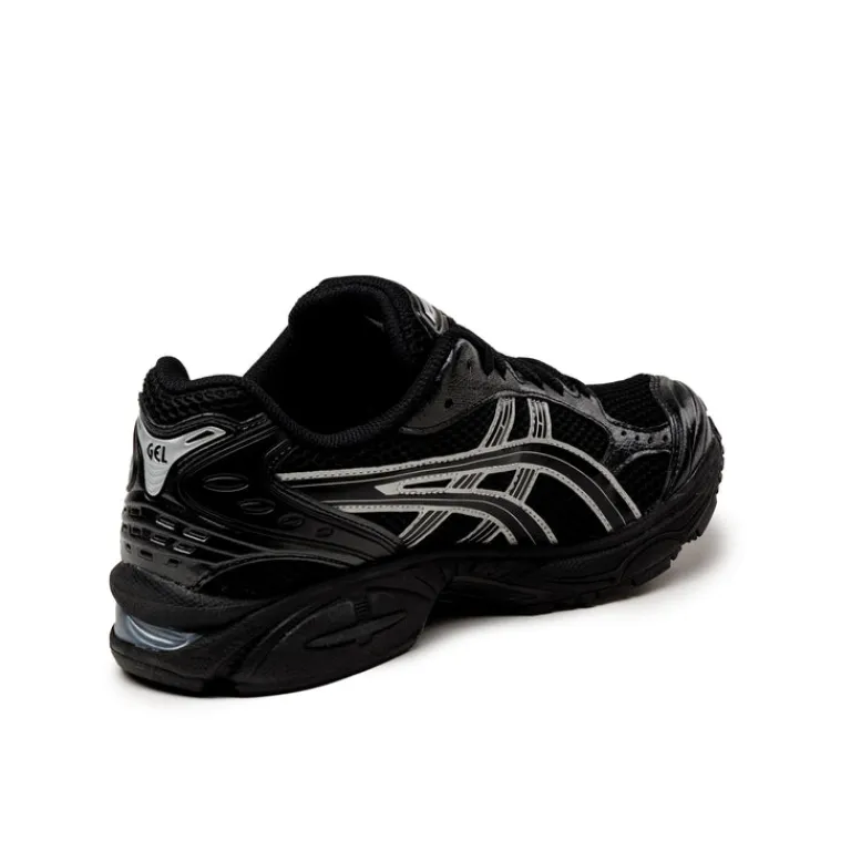 Asics Sneakers En Cuir|Chaussures De Running Retro*GEL-Kayano 14 Black / Pure Silver