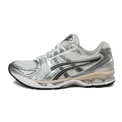 Asics Sneakers Végétaliens|Chaussures De Running Retro*GEL-Kayano 14 White / Graphite Grey