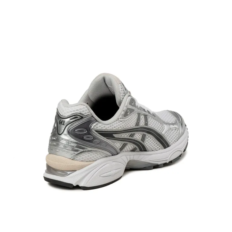 Asics Sneakers Végétaliens|Chaussures De Running Retro*GEL-Kayano 14 White / Graphite Grey