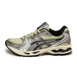 Asics Sneakers Végétaliens|Chaussures De Running Retro*GEL-Kayano 14 Oyster White / Steeple Grey