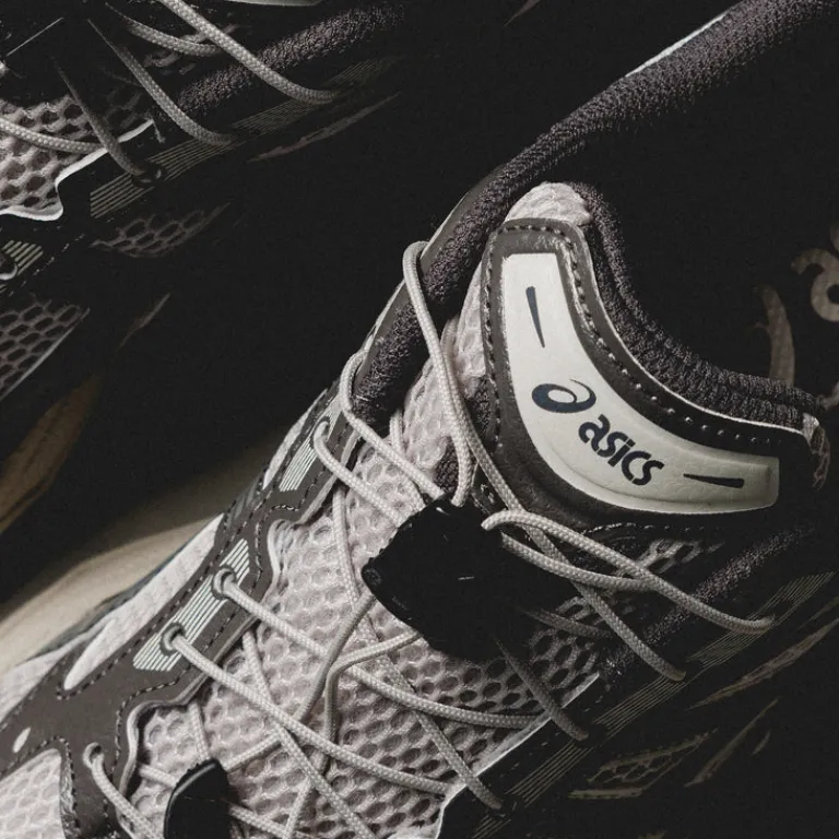 Asics Sneakers Végétaliens|Chaussures De Running Retro*GEL-Kayano 14 Oyster Grey / Clay Grey