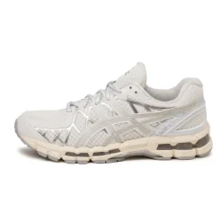 Asics Sneakers Végétaliens|Sneakers Blancs*GEL-Kayano 20 White / Pure Silver
