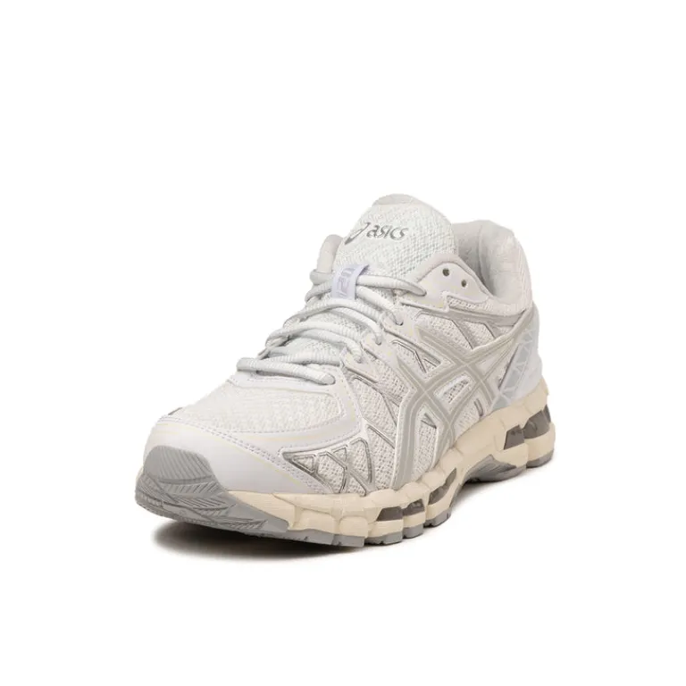 Asics Sneakers Végétaliens|Sneakers Blancs*GEL-Kayano 20 White / Pure Silver