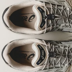Asics Sneakers Végétaliens|Chaussures De Running Retro*GEL-Kayano 14 Smoke Grey / Smoke Grey