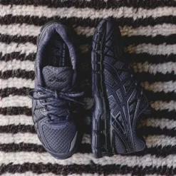 Asics Sneakers Végétaliens|Chaussures De Running Retro*GEL-Kayano 20 Indigo Fog / Black