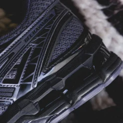 Asics Sneakers Végétaliens|Chaussures De Running Retro*GEL-Kayano 20 Indigo Fog / Black