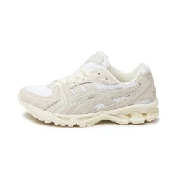 Asics Sneakers En Cuir|Chaussures De Running Retro*GEL-Kayano 14 White / Smoke Grey