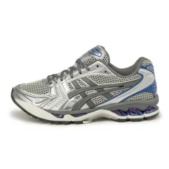 Asics Sneakers Végétaliens|Chaussures De Running Retro*GEL-Kayano 14 Soft Yellow / Asics Blue