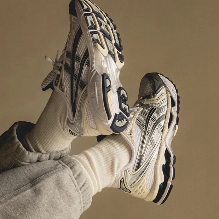 Asics Sneakers Végétaliens|Sneakers Blancs*GEL-Kayano 14 White / Midnight