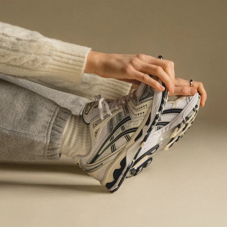 Asics Sneakers Végétaliens|Sneakers Blancs*GEL-Kayano 14 White / Midnight