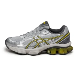 Asics Sneakers Végétaliens|Chaussures De Running Retro*GEL-Kinetic Fluent Glacier Grey / Steel Grey