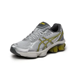 Asics Sneakers Végétaliens|Chaussures De Running Retro*GEL-Kinetic Fluent Glacier Grey / Steel Grey