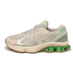 Asics Sneakers Végétaliens|Chaussures De Running Retro*GEL-Kinetic Fluent Smoke Grey / Pure Silver