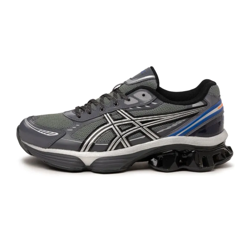 Asics Sneakers Végétaliens|Chaussures De Running Retro*GEL-Kinetic Fluent Carrier Grey / Pure Silver