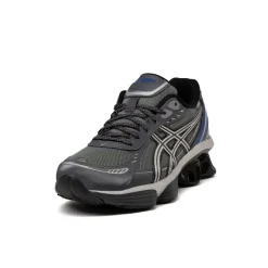 Asics Sneakers Végétaliens|Chaussures De Running Retro*GEL-Kinetic Fluent Carrier Grey / Pure Silver