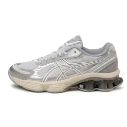 Asics Sneakers Végétaliens|Chaussures De Running Retro*GEL-Kinetic Fluent White / White