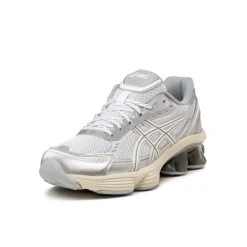 Asics Sneakers Végétaliens|Chaussures De Running Retro*GEL-Kinetic Fluent White / White