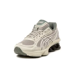 Asics Sneakers Végétaliens|Chaussures De Running Retro*GEL-Kinetic Fluent Seal Grey / Pure Silver