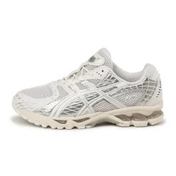 Asics Sneakers Végétaliens|Sneakers Blancs*GEL-Nimbus 10.1 White / Pure Silver