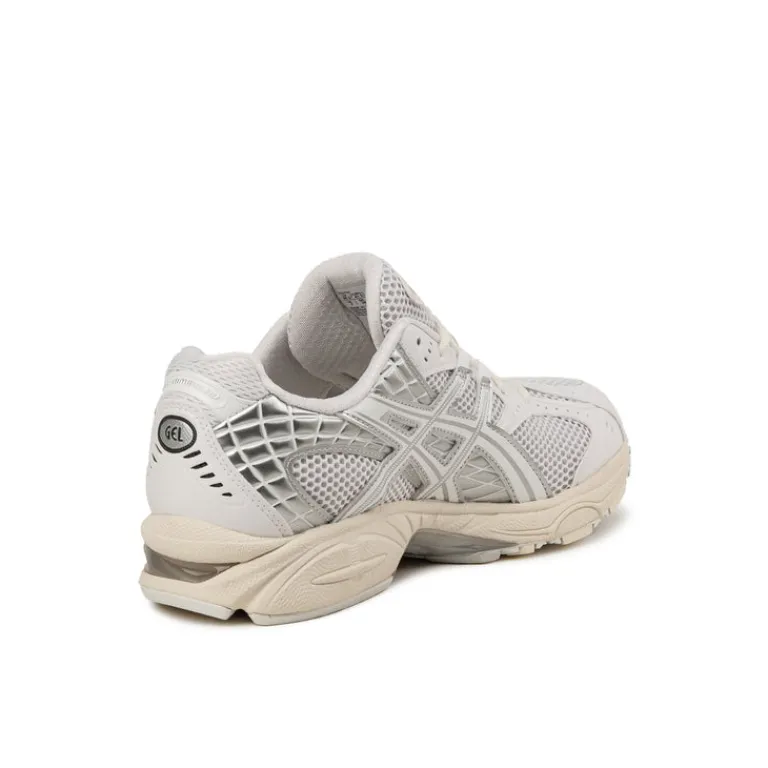 Asics Sneakers Végétaliens|Sneakers Blancs*GEL-Nimbus 10.1 White / Pure Silver