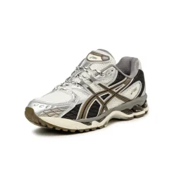 Asics Sneakers Végétaliens|Chaussures De Running Retro*GEL-Nimbus 10.1 Cream / Pure Silver