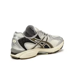 Asics Sneakers Végétaliens|Chaussures De Running Retro*GEL-Nimbus 10.1 Cream / Pure Silver