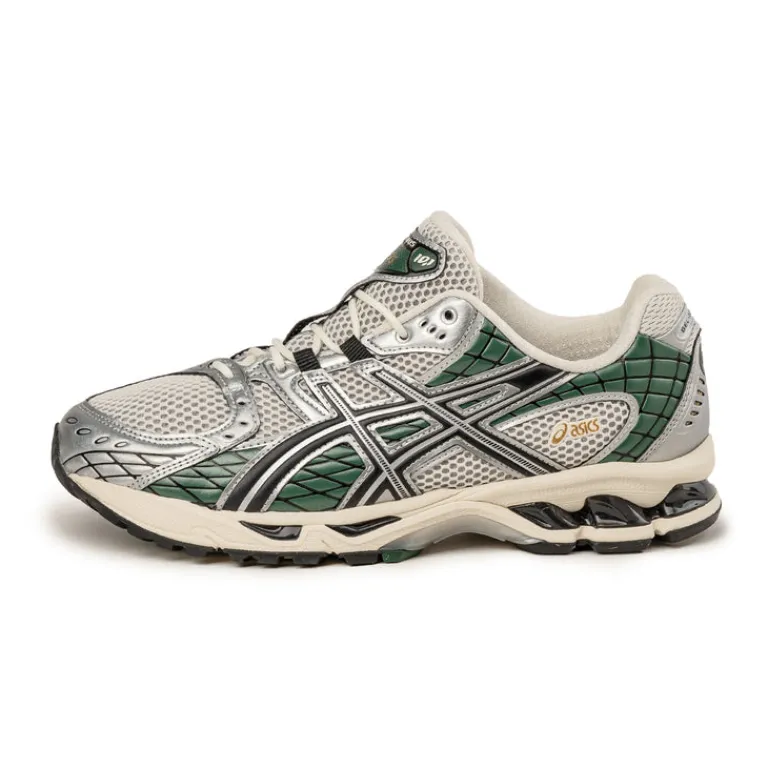 Asics Sneakers Végétaliens|Chaussures De Running Retro*GEL-Nimbus 10.1 Cream / Grove
