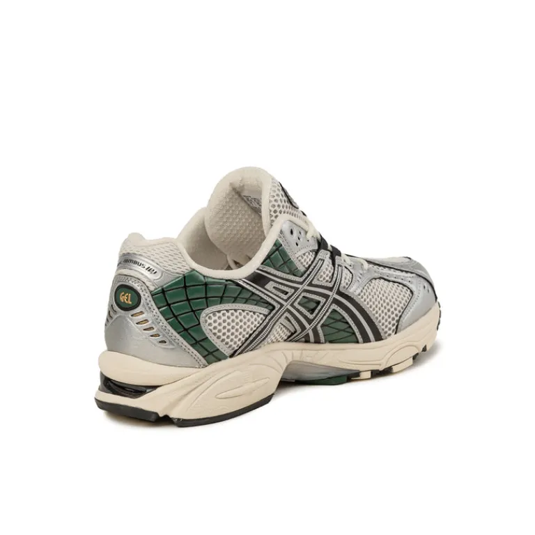Asics Sneakers Végétaliens|Chaussures De Running Retro*GEL-Nimbus 10.1 Cream / Grove