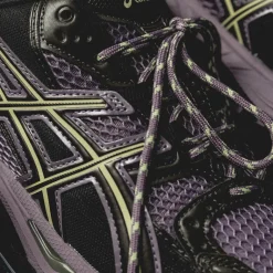 Asics Sneakers Végétaliens|Chaussures De Running Retro*GEL-Nimbus 10.1 Violet Quarz / Cool Matcha